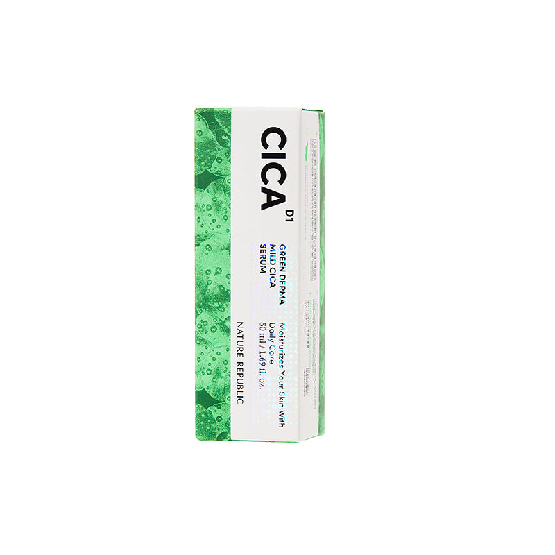 Green Derma Mild Cica Serum