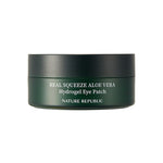 Real Squeeze Aloe Vera Hydrogel Eye Patch