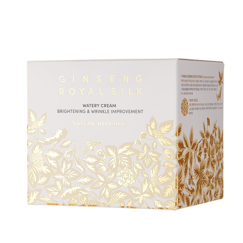 Ginseng Royal Silk Watery Cream