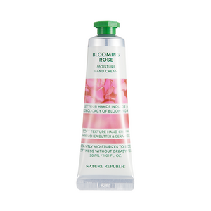 Hand & Nature Blooming Rose Hand Cream