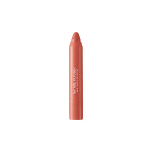 By Flower Eco Crayon Lip Velvet - 05 Darjeeling Latte